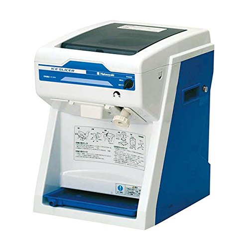 Amazon | 【初雪】 HC-S32A 氷削機 業務用 かき氷機 アイススライサー