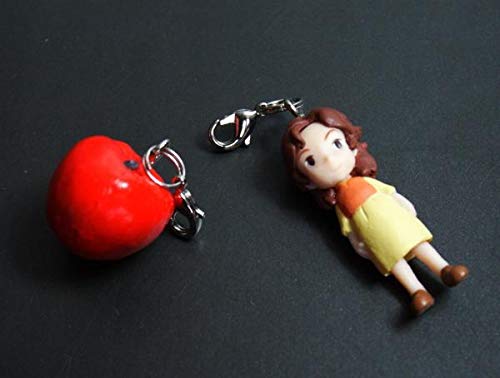 Amazon | 借りぐらしのアリエッティ フィギュア マスコット