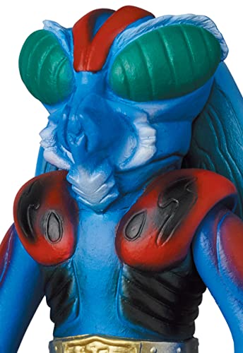 Amazon.co.jp: 東映レトロソフビコレクションM アブゴメス（ミドル