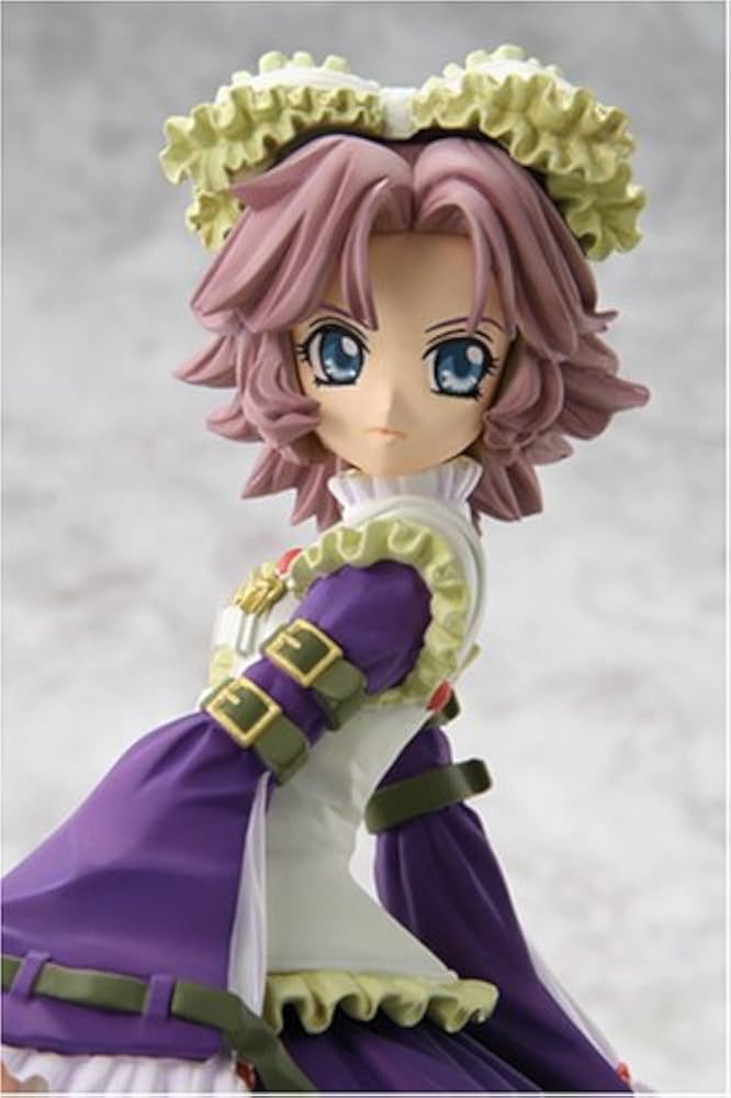 Amazon.co.jp: スーパーロボット大戦OG ラトゥーニ・スゥボータ 1/8