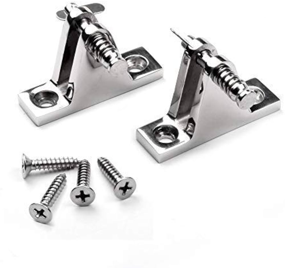 Amazon.co.jp: JY-MARINE 316ステンレススチール ビミニトップ 90