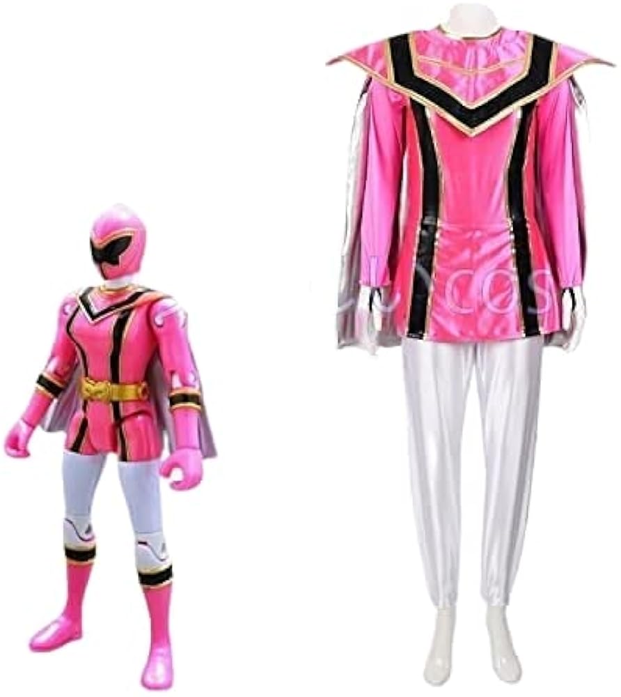 Amazon.co.jp: [2200] 魔法戦隊マジレンジャー マジピンク レジェンド