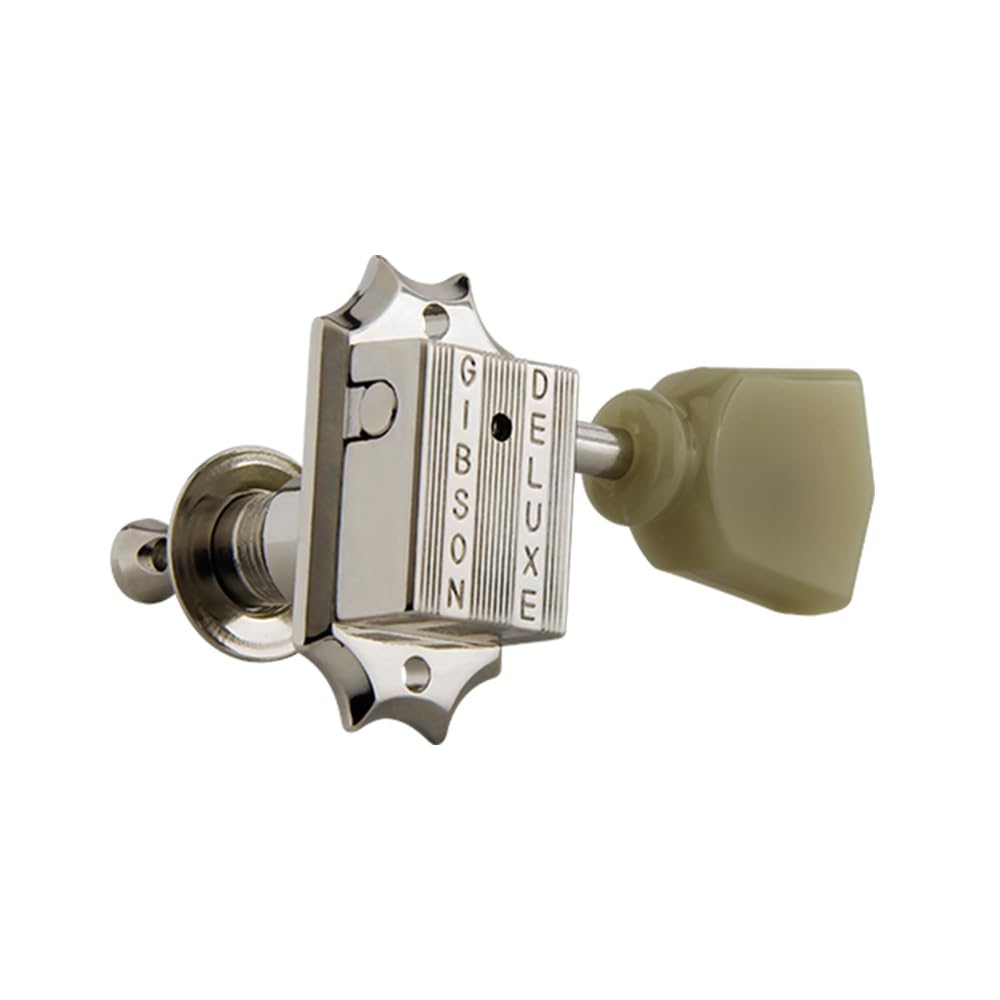 Amazon | Gibson PMMH-010 ペグ (ギブソン PMMH010) | エレキ