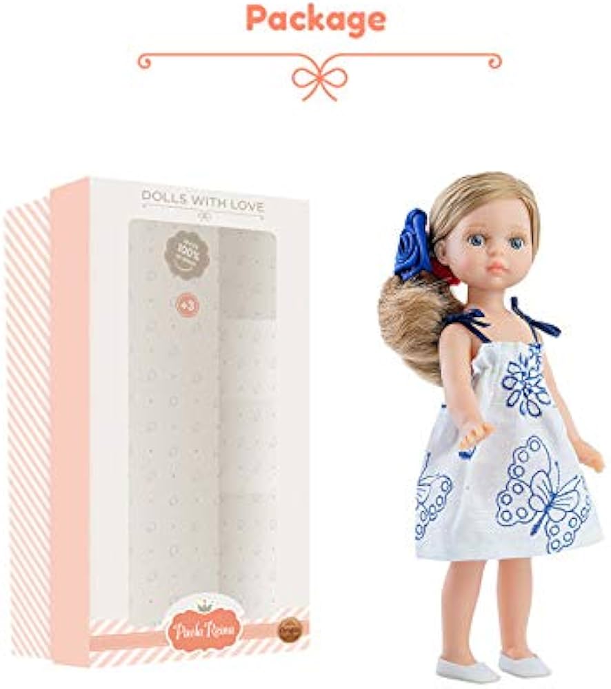 Amazon | Paola Reina パオラレイナ 02105 バレリーア 25周年特別版