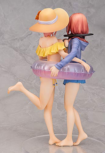 Amazon | ウイング 五等分の花嫁 中野一花&中野三玖 1/7スケール