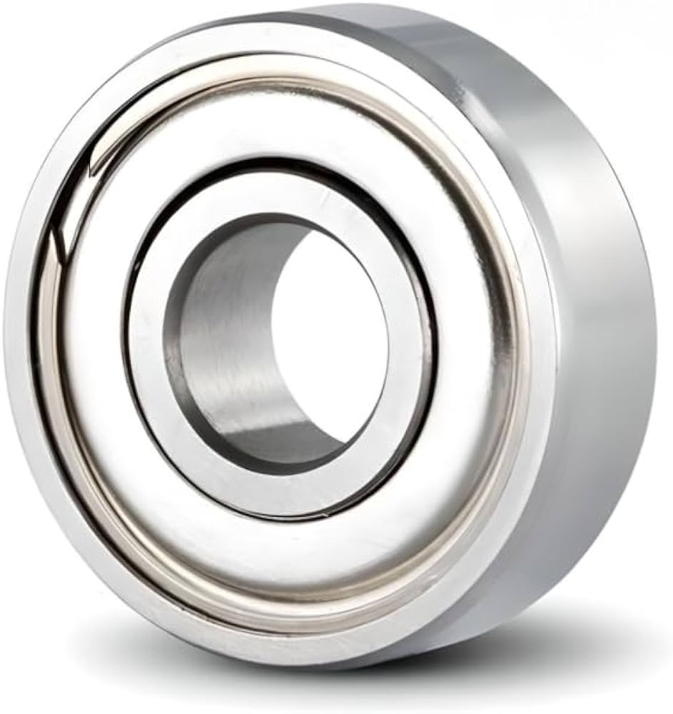 Amazon | NMB ミネベアステンレスベアリング 両側シールド付 (DDL