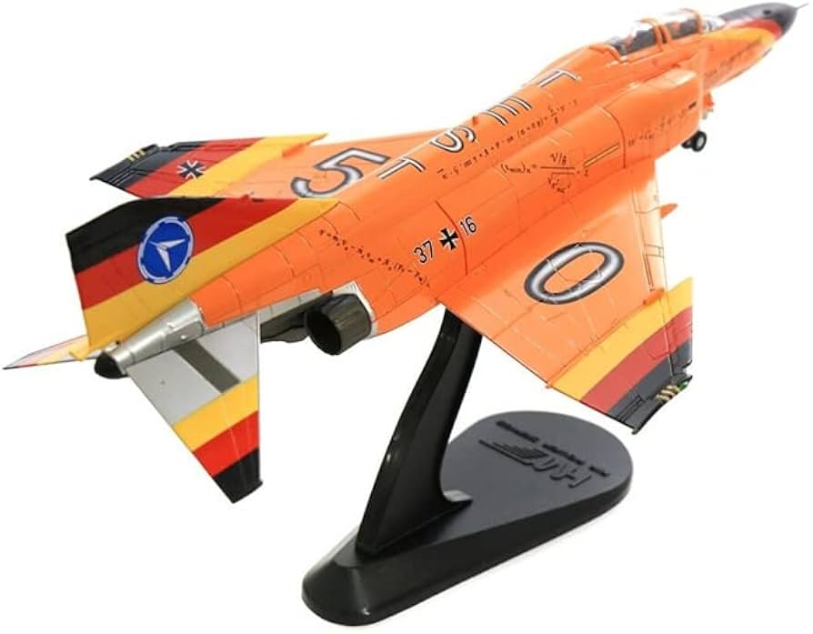 Amazon.com: Hobby Master Mcdonnell Douglas F-4F Phantom II