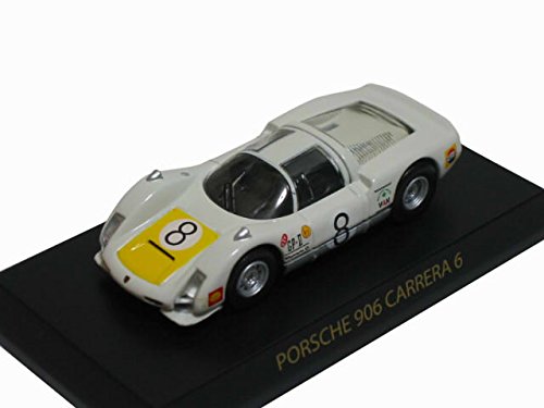 Amazon | 京商 1/64 ポルシェ ミニカーコレクション1 ポルシェ 906