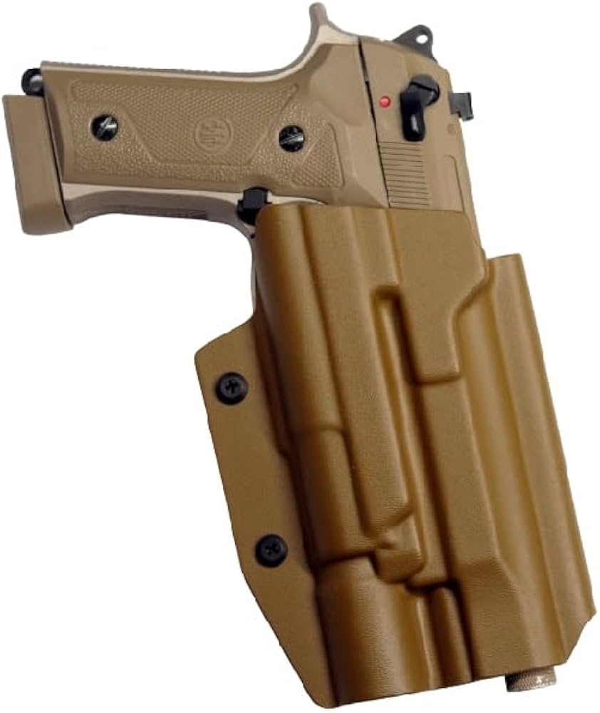 Amazon.co.jp: 国内製造品 六七五 Beretta M9A3 X300U ライト 専用