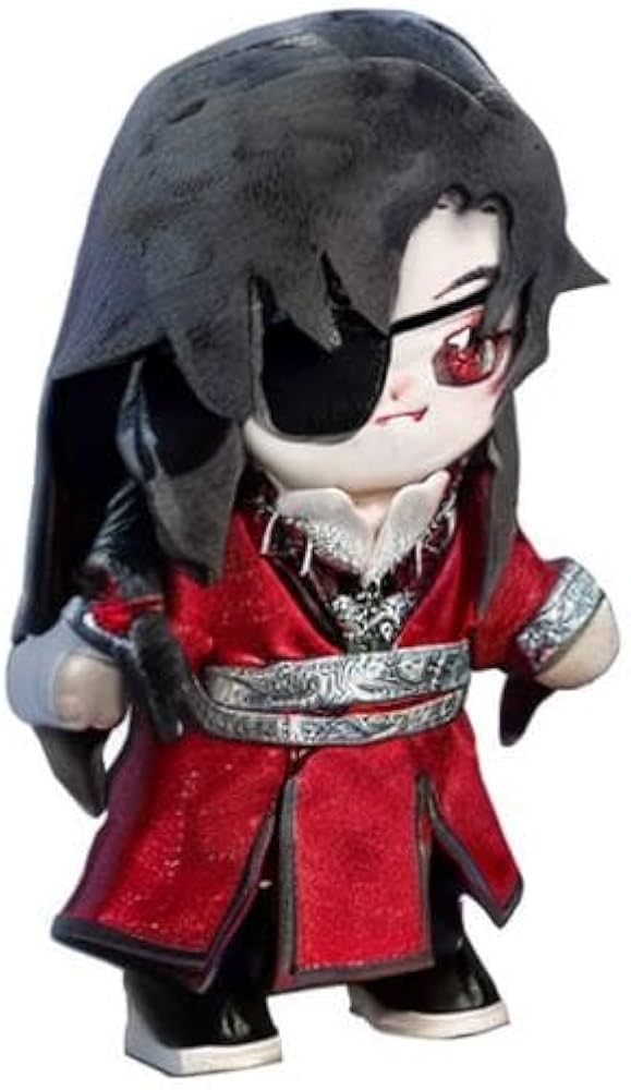 Amazon.co.jp: 「天官賜福（てんかんしふく）」 花城 ぬいぐるみ20cm
