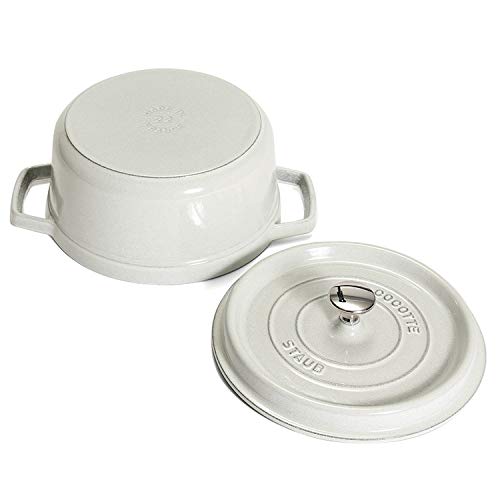 Amazon | ストウブ(staub) ココット ラウンド 22cm カンパーニュ