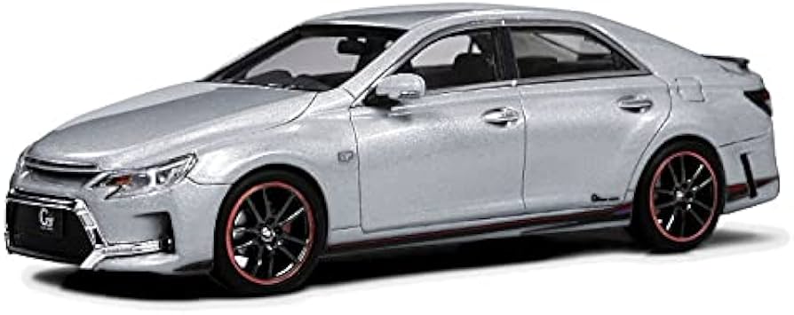 Amazon | ハイストーリー Hi-Story 1/43 トヨタ マークX 350S G's