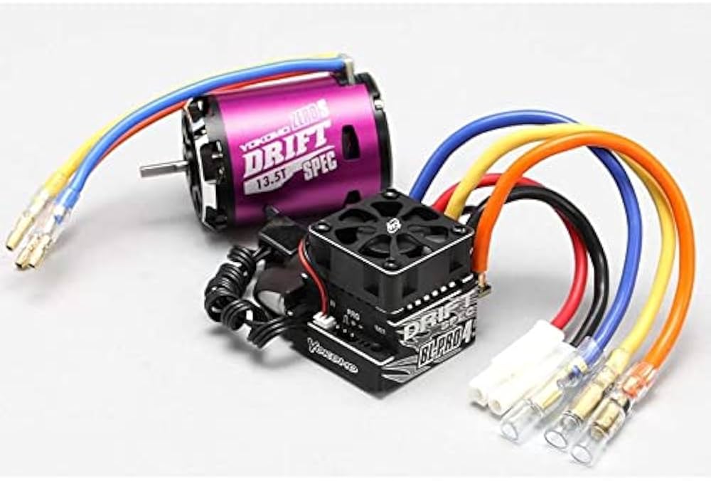 Amazon.co.jp: YOKOMO(ヨコモ)/BL-P4135DP/BL-PRO4D ドリフトスペック+