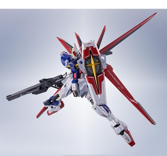 Amazon.co.jp: Metal Robot Spirits Force Impulse Gundam Spec II