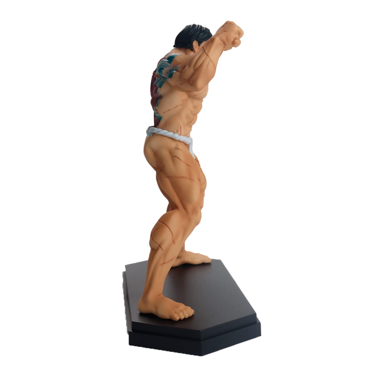 Amazon | POP UP PARADE バキ 花山薫 ノンスケール プラスチック製