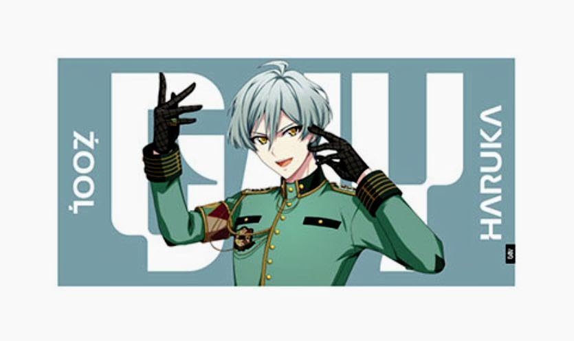 Amazon.co.jp: アイドリッシュセブン アイナナ G4Y 亥清悠 ビッグ