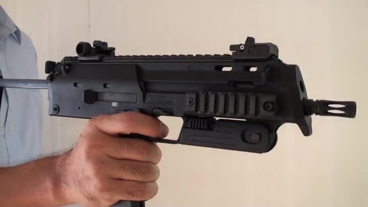 Amazon | 東京マルイ MP7A1 18歳以上ガスブローバックマシンガン