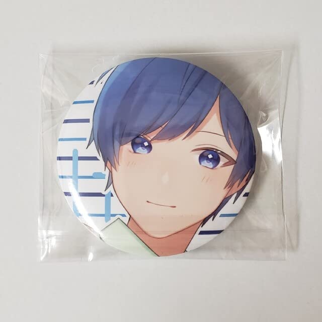 Amazon.co.jp: いれいす If 缶バッジ おしみつ いふ 推しみつ 等身