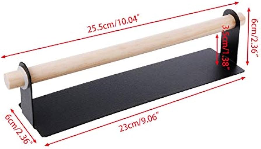 Amazon｜タオル掛けタオルホルダー、セルフロールペーパーホルダー