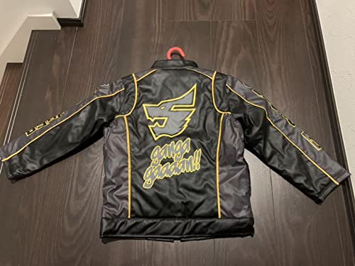 Amazon.co.jp: 炎神戦隊ゴーオンジャー隊員ジャケットゴーオンブラック