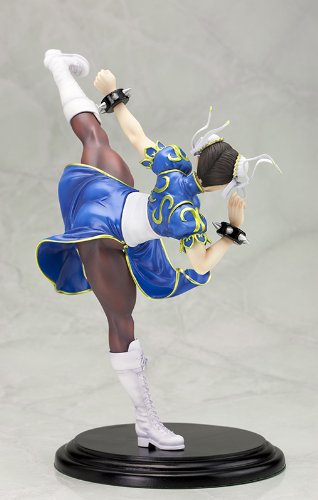 Amazon | STREET FIGHTER美少女 春麗 (1/7スケール PVC塗装済み完成品