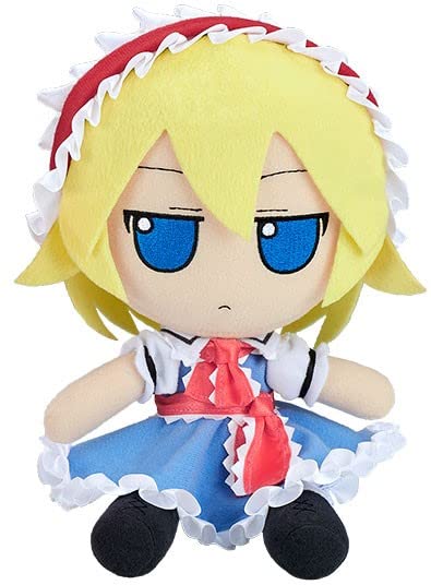 Amazon.co.jp: アリス マーガトロイド ぬいぐるみ 東方ぬいぐるみ