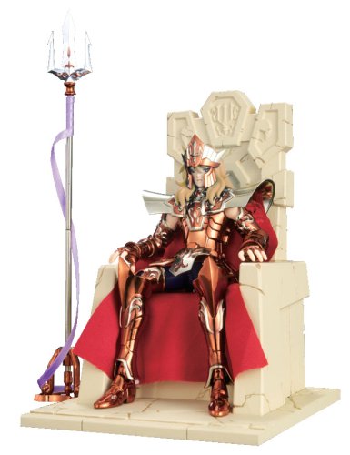 Amazon.co.jp: TAMASHII NATIONS 聖闘士聖衣神話 海皇ポセイドン~ROYAL