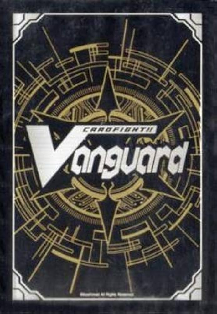 Amazon.co.jp: ヴァンガード オフィシャルスリーブ「共通面スリーブ