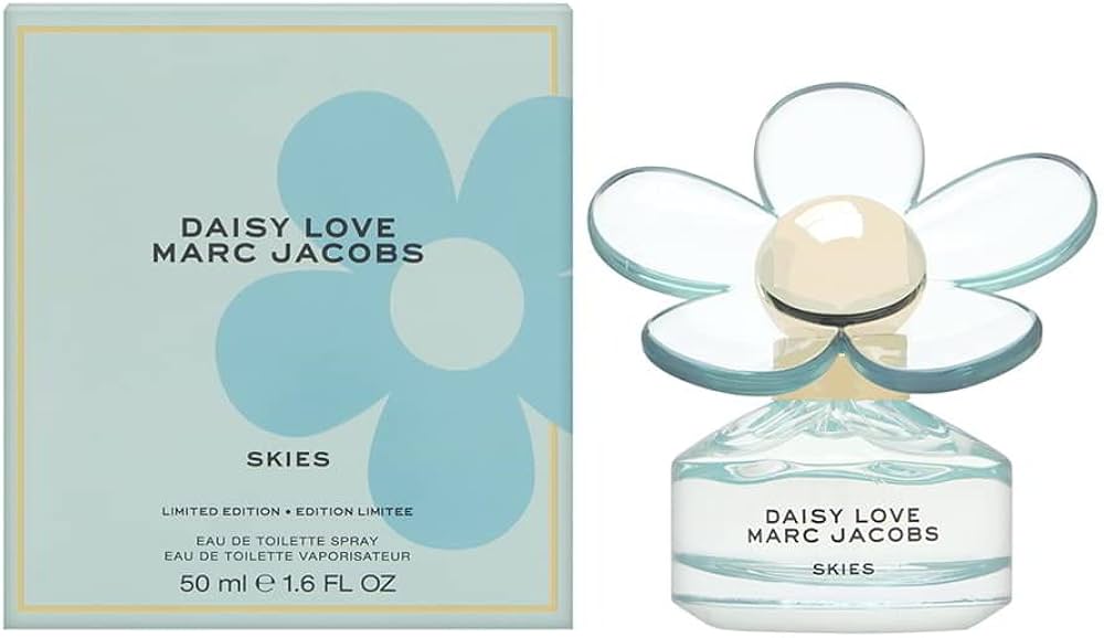 Amazon.com: Daisy Love Skies by Marc Jacobs for Women 1.6 oz Eau