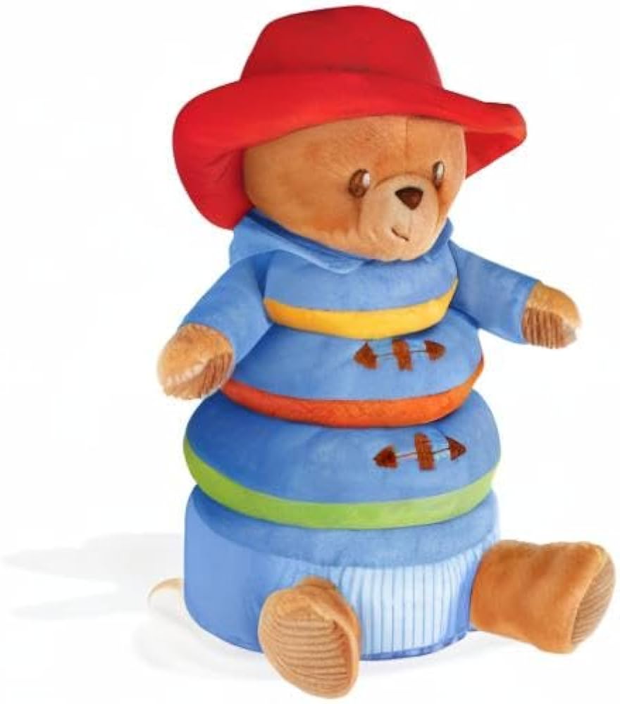 Amazon.co.jp: YOTTOY パディントンベアコレクション | パディントン