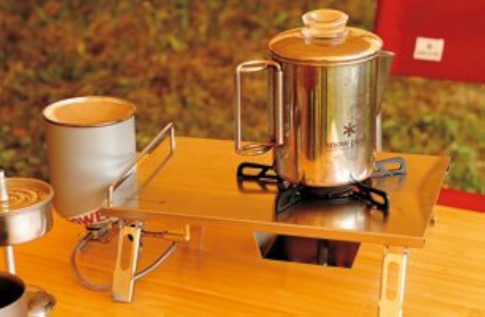 Amazon | スノーピーク(snow peak) ギガパワー プレートバーナーLI GS