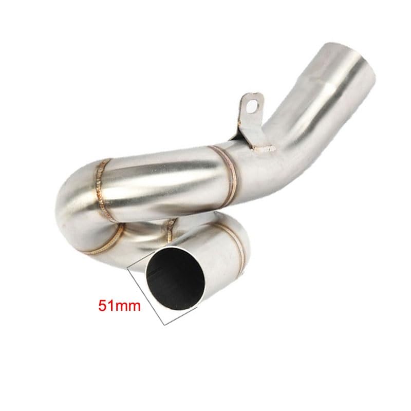 Amazon.co.jp: 中間パイプ に適合するZX6R に適合するZX636 に適合する