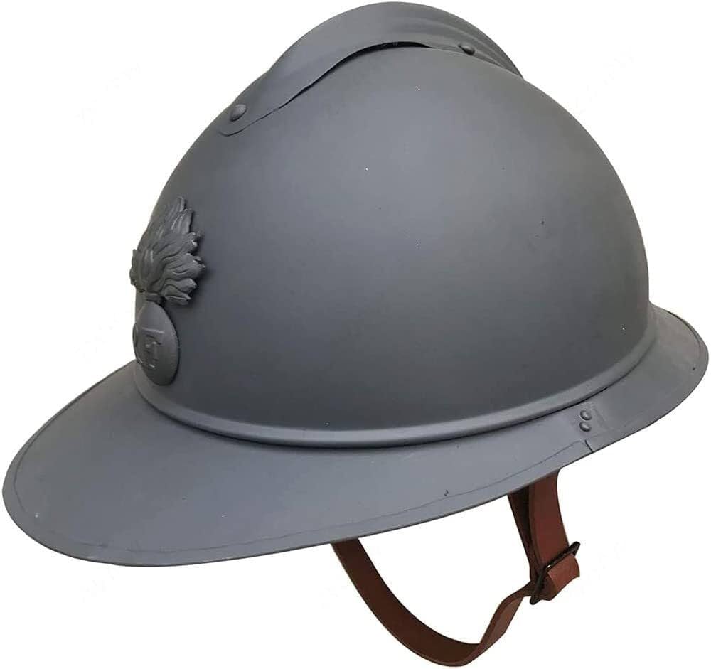 Amazon.co.jp: ドイツ製第一次世界大戦用スチールヘルメット、第一次