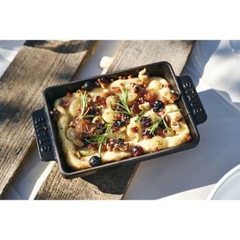 Amazon｜staub ストウブ 「 ミニ レクタンギュラー ディッシュ