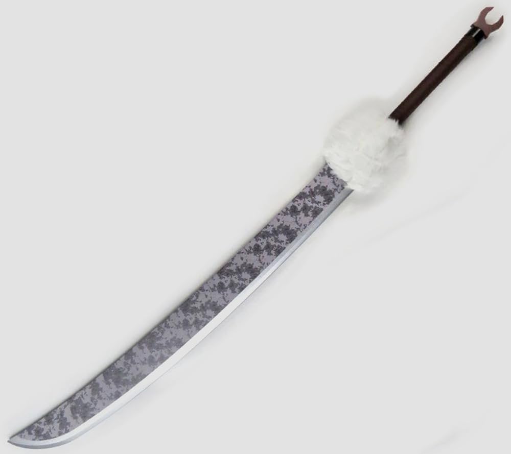 Amazon.co.jp: コスプレ道具 釈魂刀 伏黒甚爾cos道具 呪術廻戦 模造刀