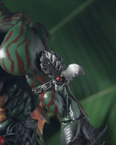 Amazon.com: S.i.c Vol21 Masked Rider Amazon & Jungler Figure