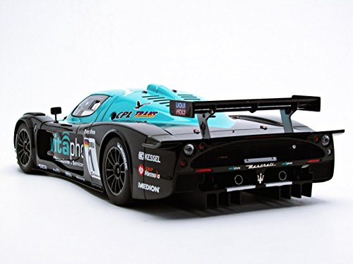 Amazon | AUTOart 1/18 マセラティ MC12 FIA GT1 10 #1 (チーム