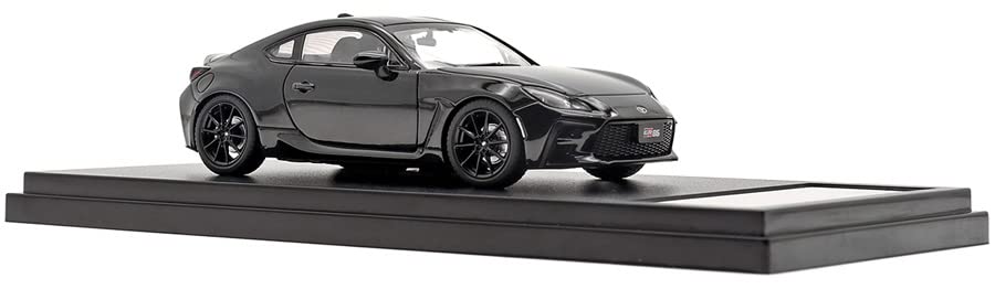 Amazon | Hi Story 1/43 トヨタ GR86 RZ (2021) クリスタルブラック