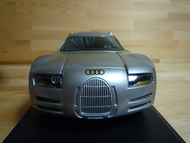 Amazon.co.jp: マイスト1/18 Audi Supersportwagen Rosemeyer/スーパー