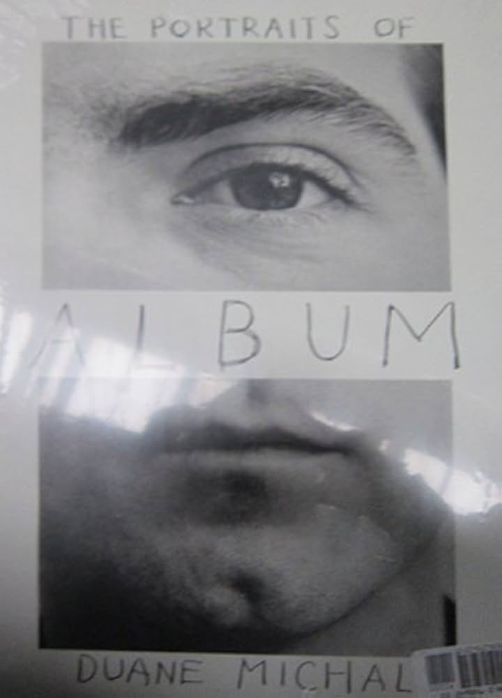 Album 1958-1988: The Portraits of Duane Michals [Hardcover] [1989
