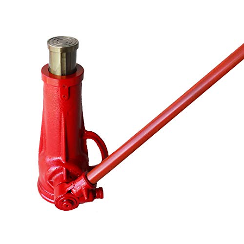 Amazon | KIKAIYA メカニカルジャッキ ギアー式スクリュージャッキ 15