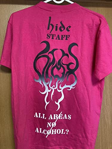 Amazon.co.jp: hide LEMONed レモネード X JAPAN Tシャツ Sサイズ