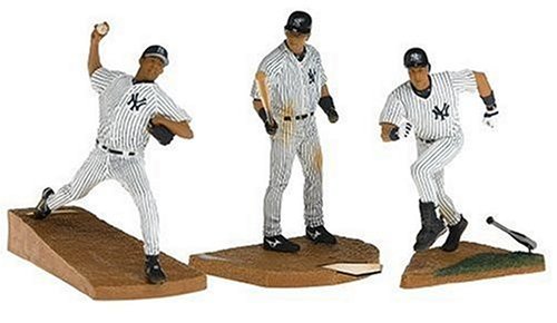 Amazon | マクファーレントイズ MLB 3PK ニューヨーク・ヤンキース