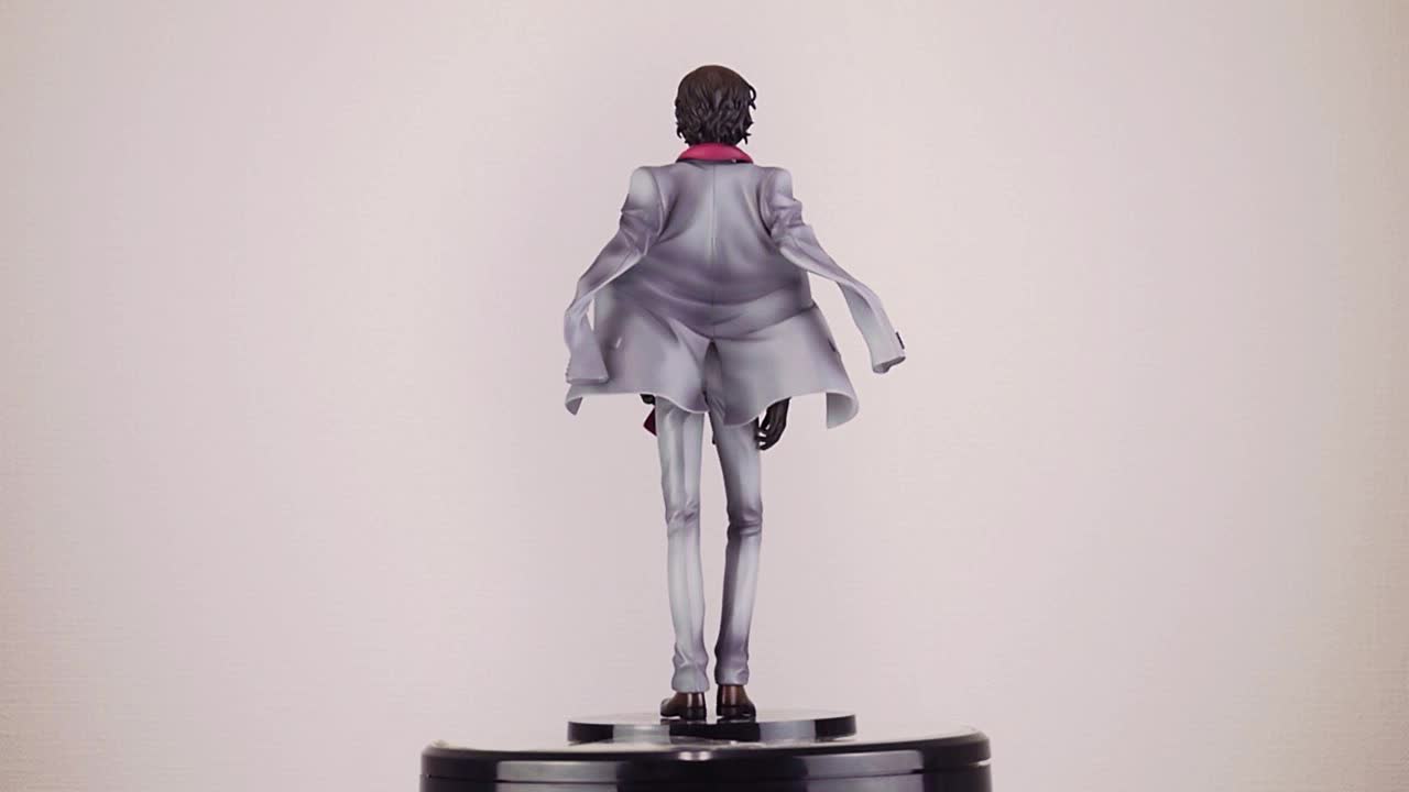 Amazon | 文豪ストレイドッグス 太宰治 1/8スケール ABS&PVC製 塗装