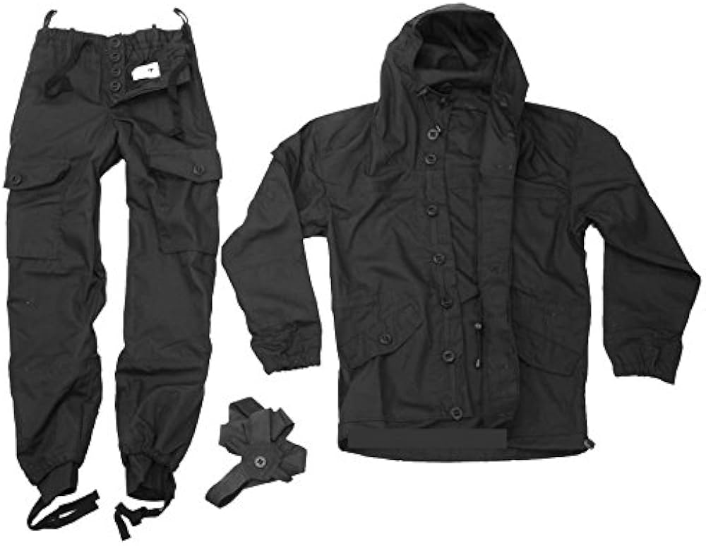 Amazon.co.jp: Gorka 3ブラック本物ロシア陸軍特別な軍BDU Uniform