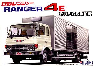 Amazon | フジミ模型 1/32 トラックシリーズ TR10 日野レンジャー4E