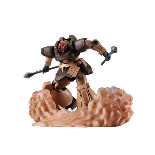 Amazon.co.jp: MS-09F/TROP ドム・トローペン キンバライド基地仕様