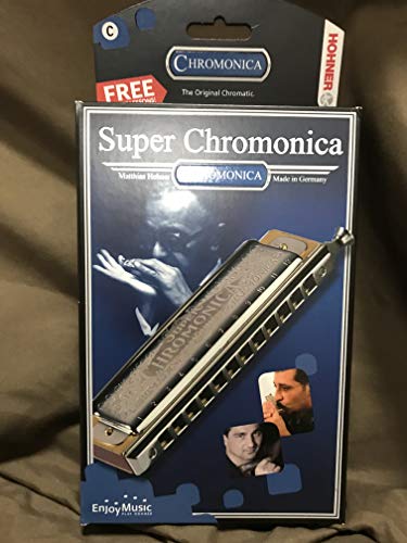 Amazon | HOHNER ホーナー Super Chromonica270 270/48 C調