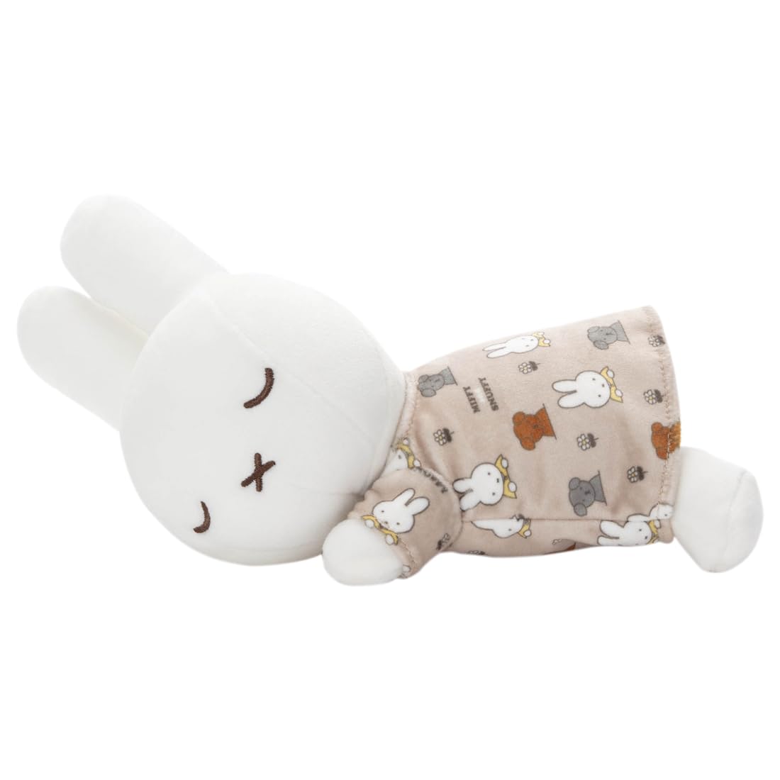 Amazon.co.jp: ブルーナ Miffy and Snuffy すやすやフレンド