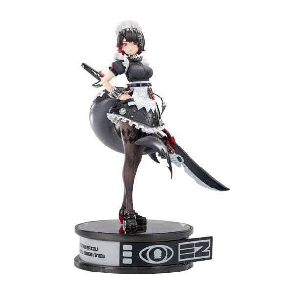 Amazon.co.jp: ゼンレスゾーンゼロ エレン・ジョー 1/7 完成品